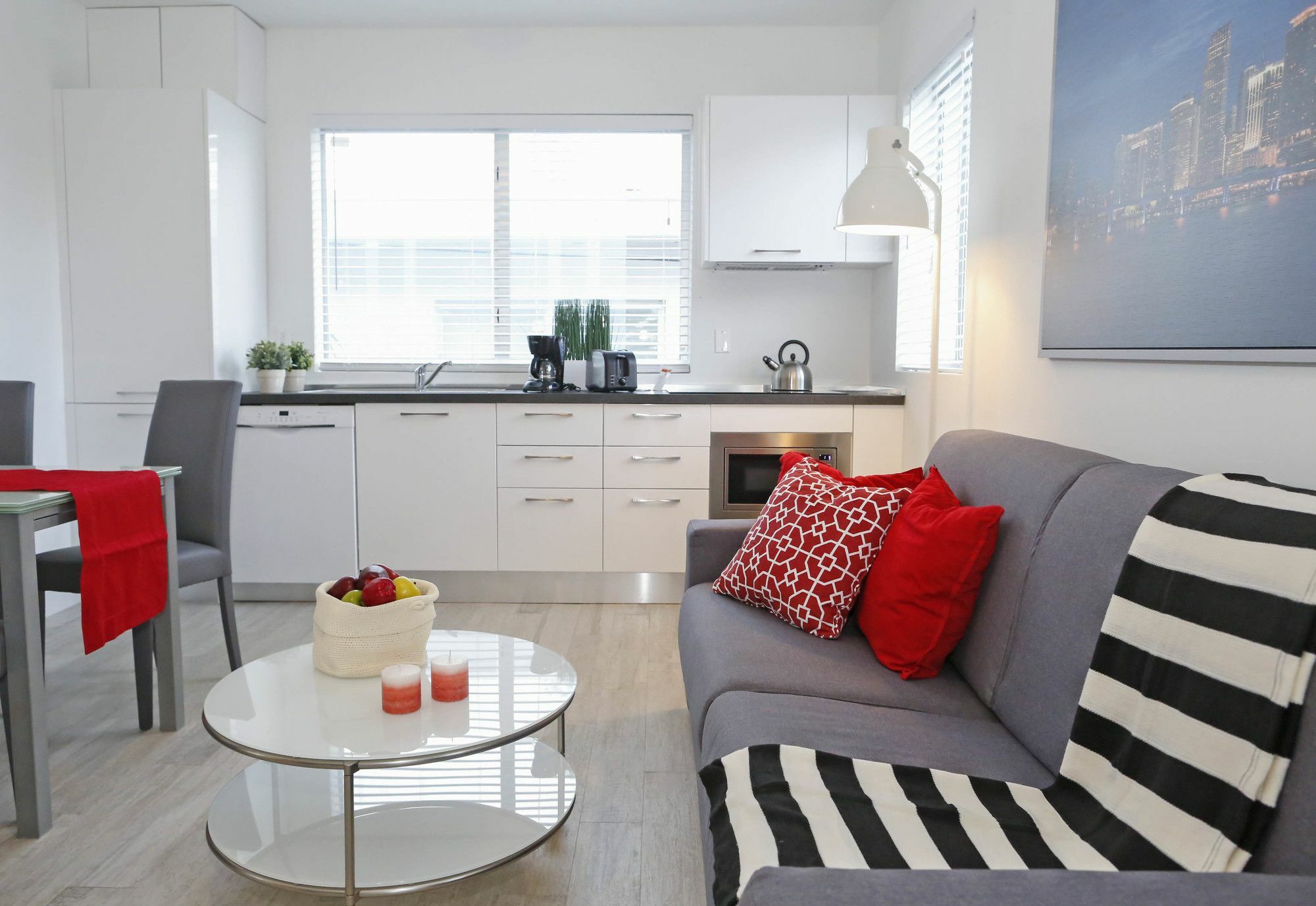Miami South Apartment