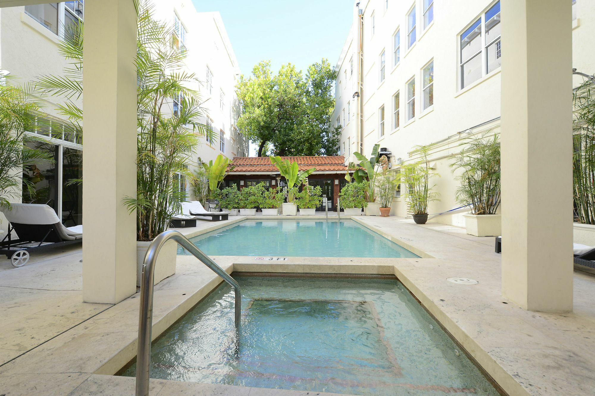 First Street Apartamento Miami Beach
