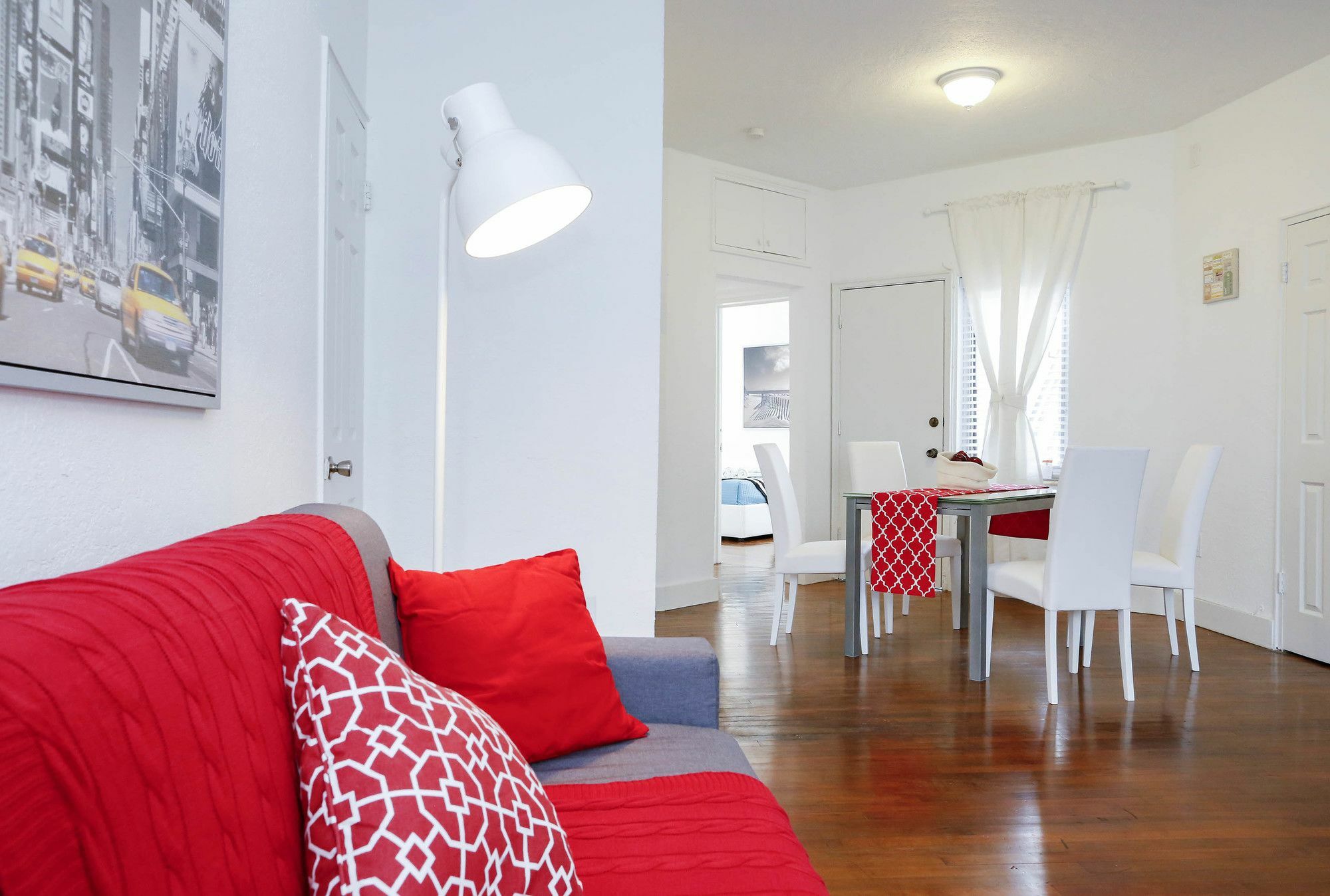 Appartamento Pellicano Miami