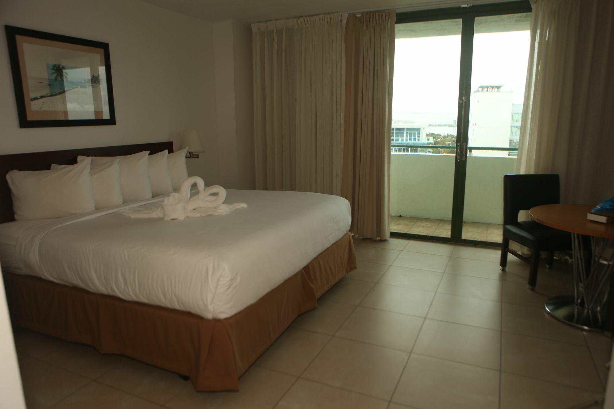 Casablanca On The Ocean West Tower 3* Miami Beach