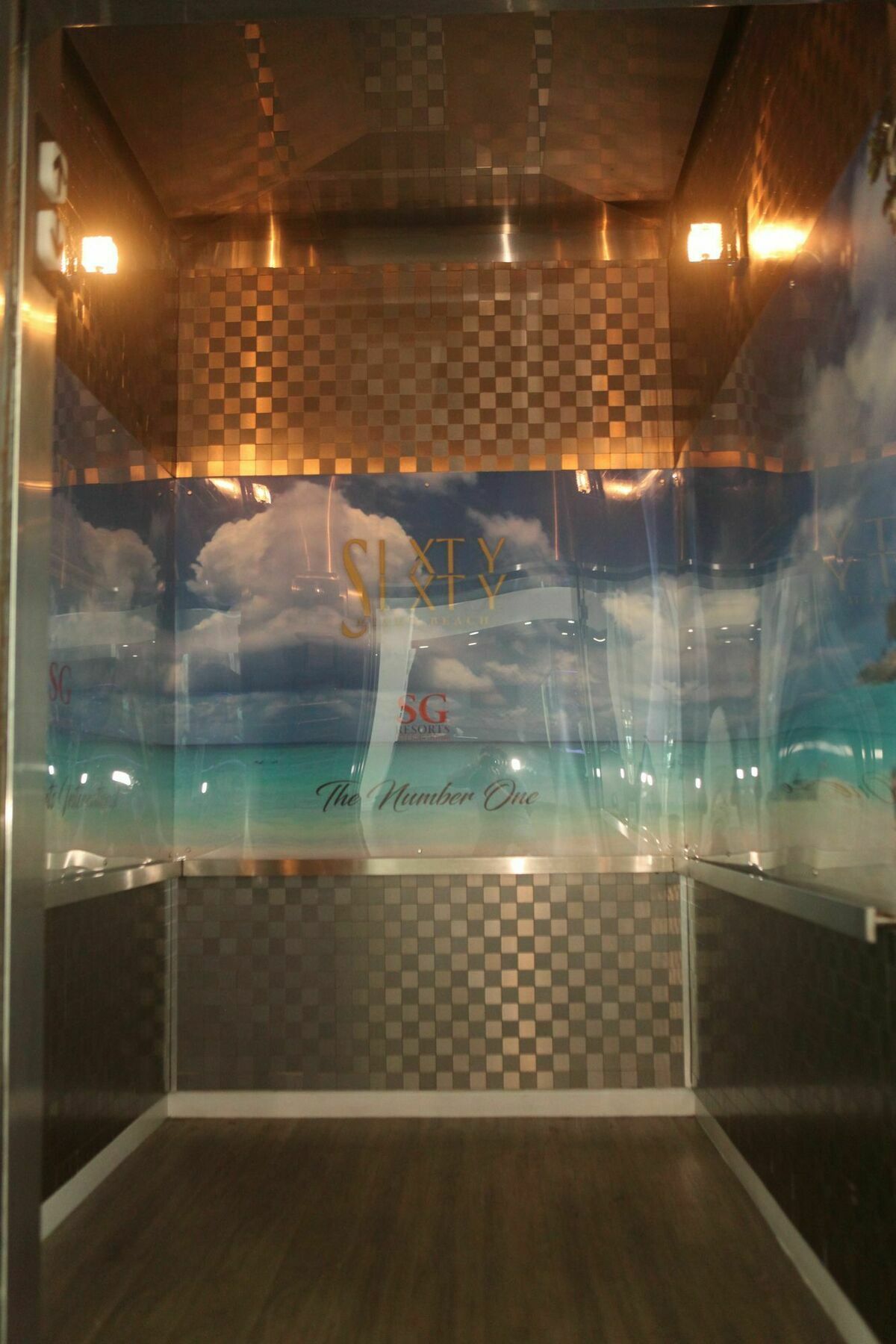 Casablanca On The Ocean West Tower