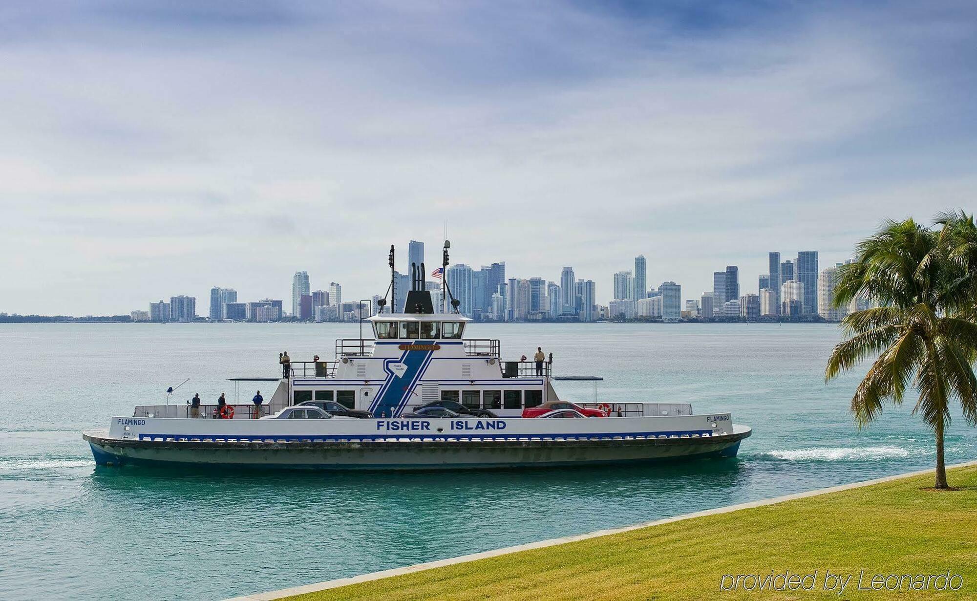 Fisher Island Club And 5* Miami Beach