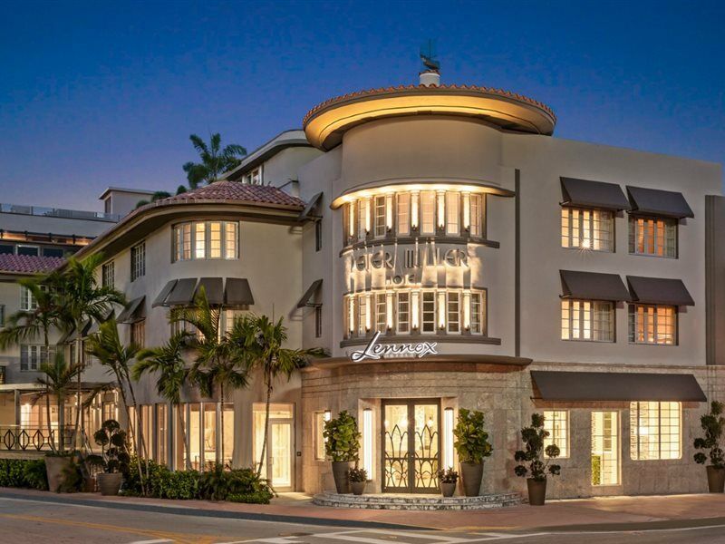 Lennox Miami Miami Beach