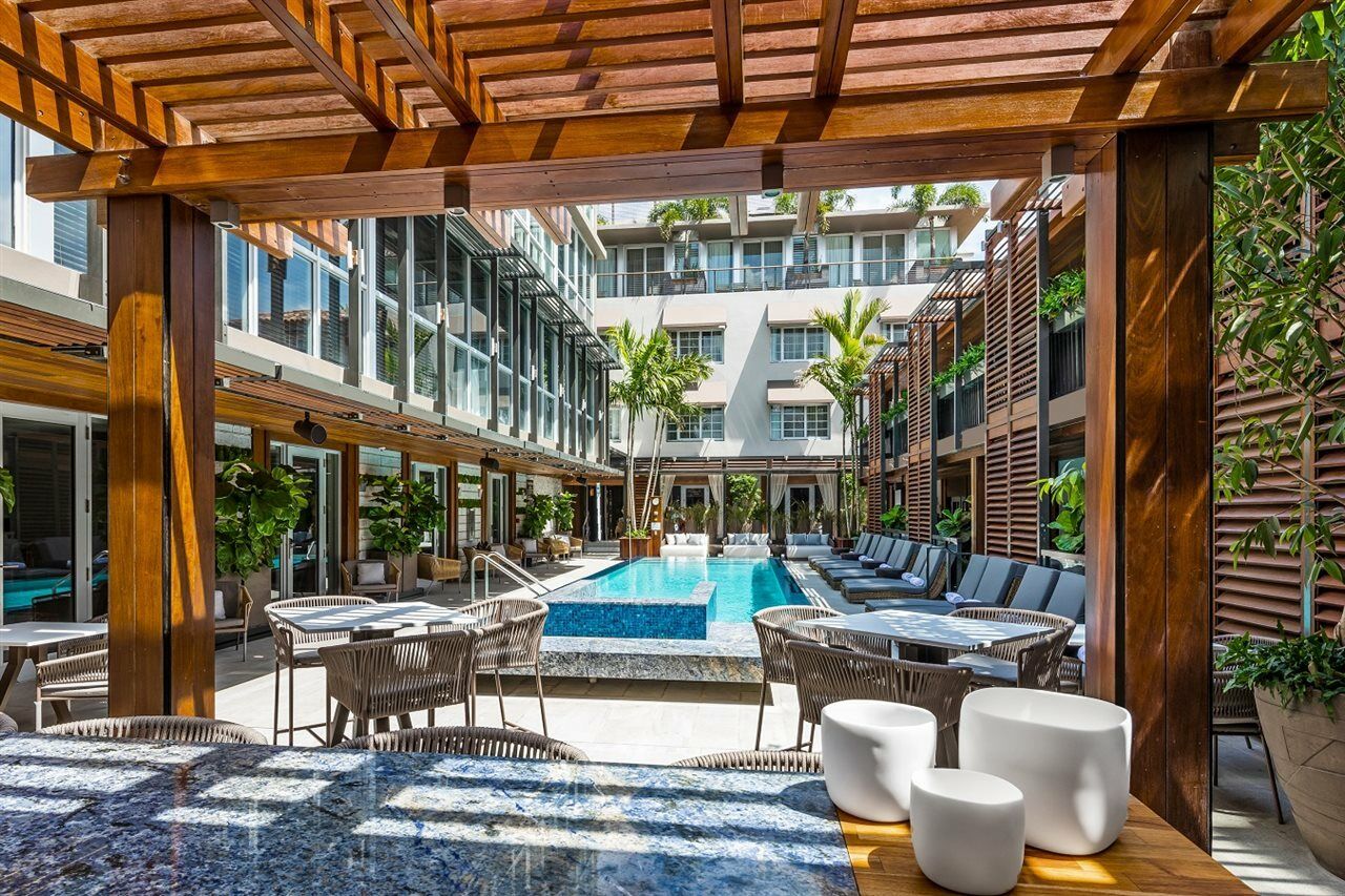 Lennox Miami Hotel 4*