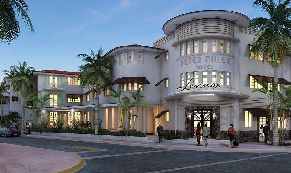 Lennox Miami Hotel