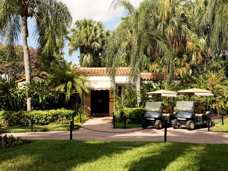 Fisher Island Club And Miami Beach