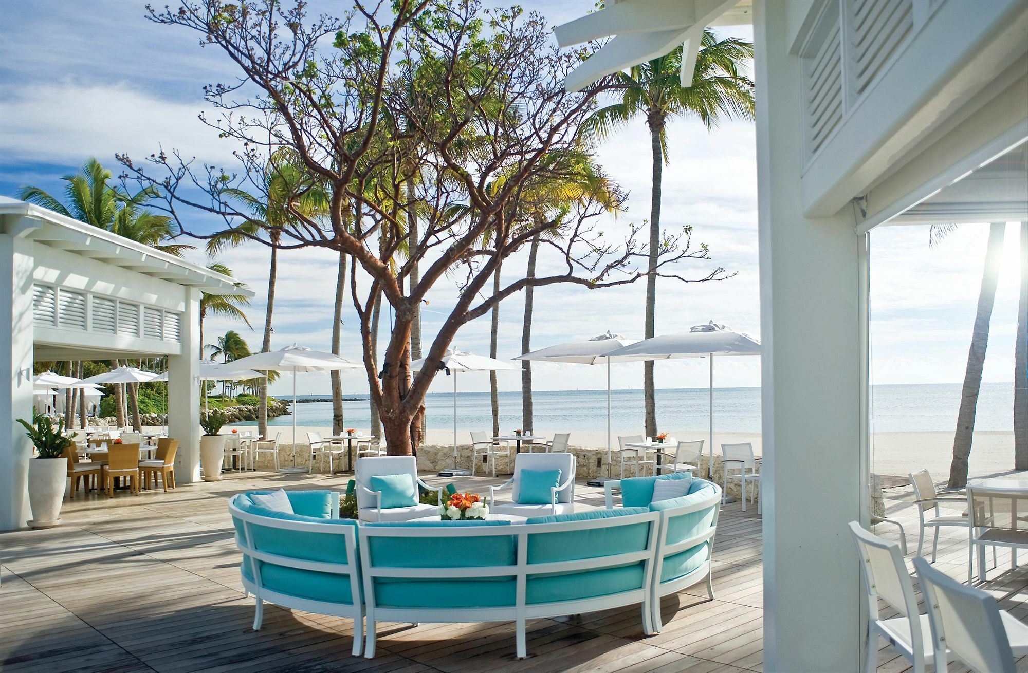 Fisher Island Club And Miami Beach