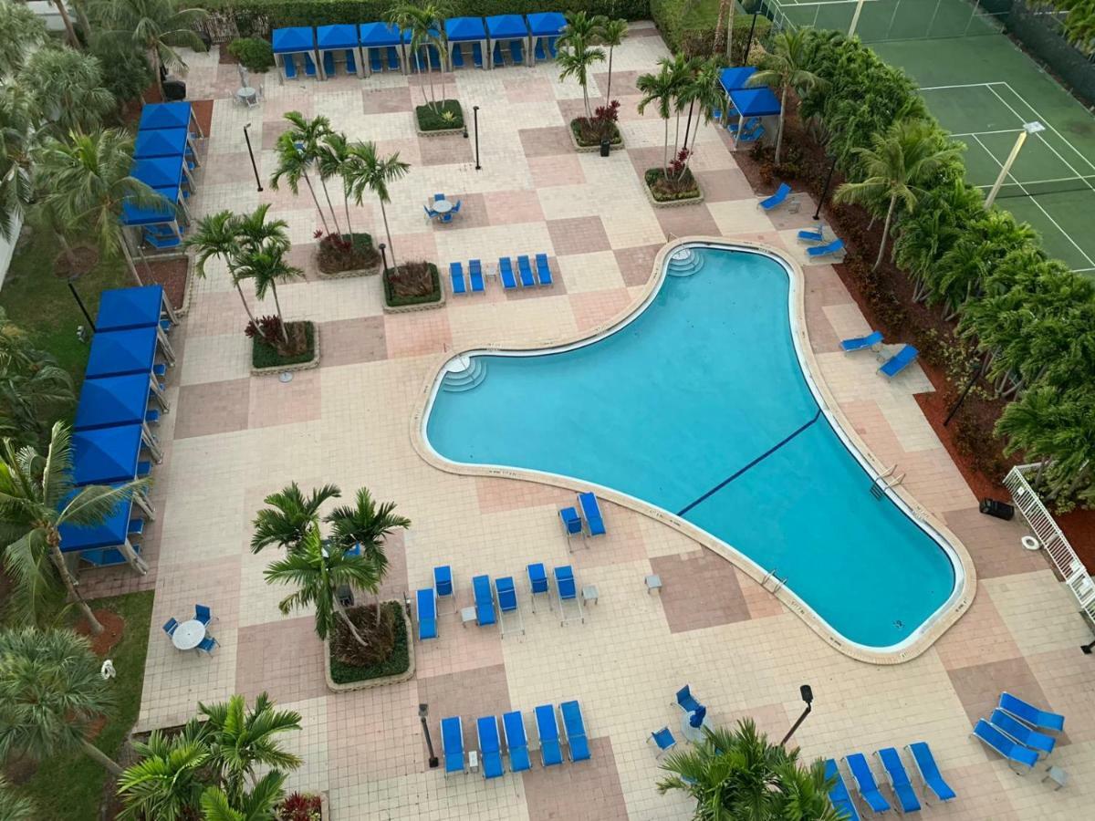 Ocean Reserve 14th Floor - Wonderful Ocean View - Str00454 Apartamento Miami Beach