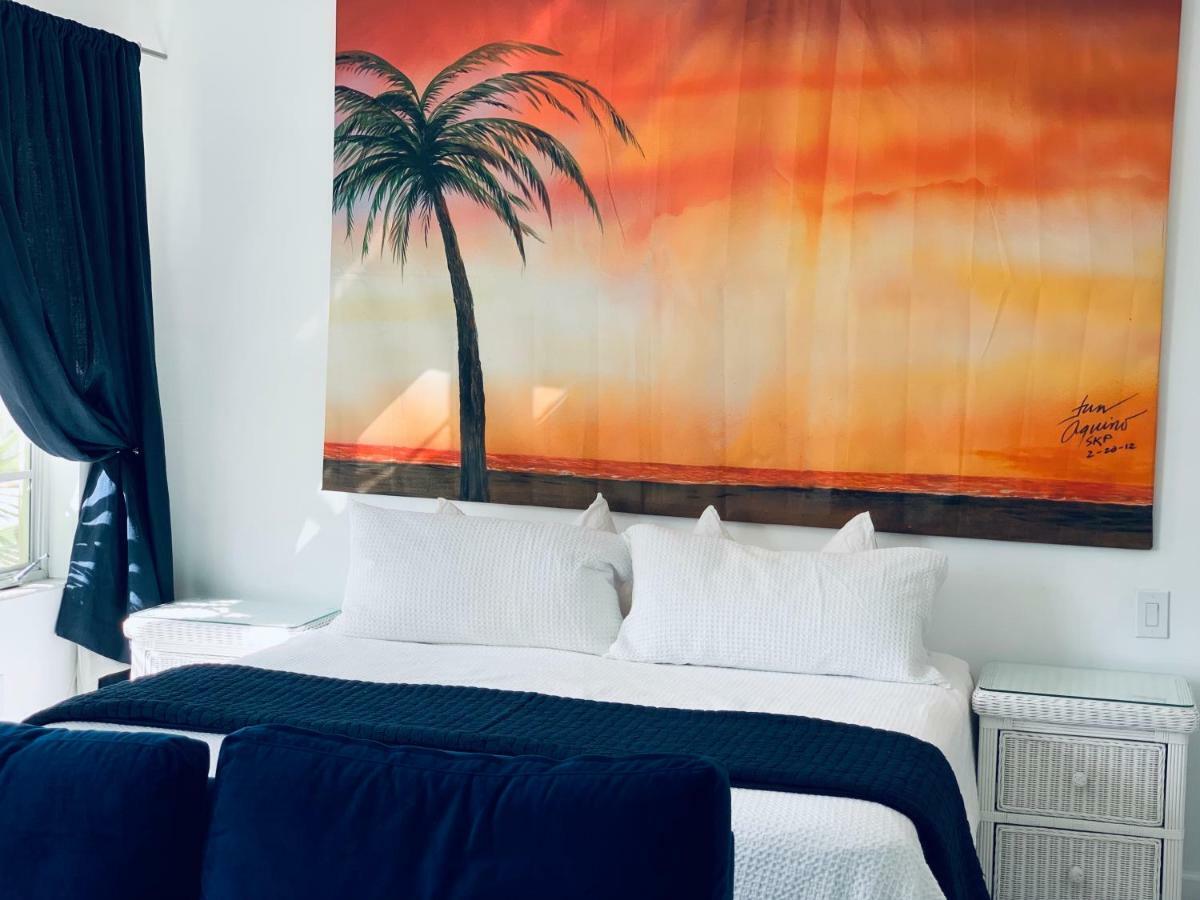 Luxury White Loft On Ocean Drive-south With A View * Miami Beach