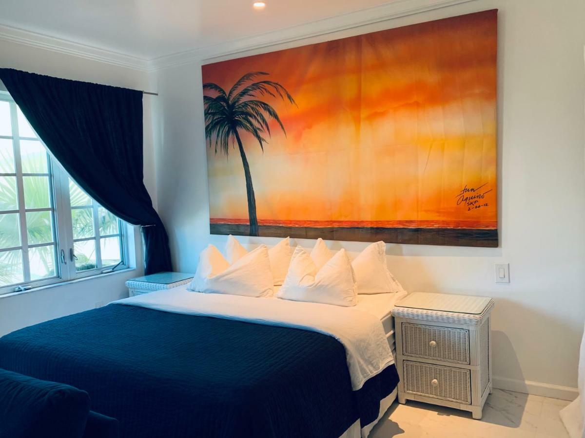 Luxury White Loft On Ocean Drive-south With A View