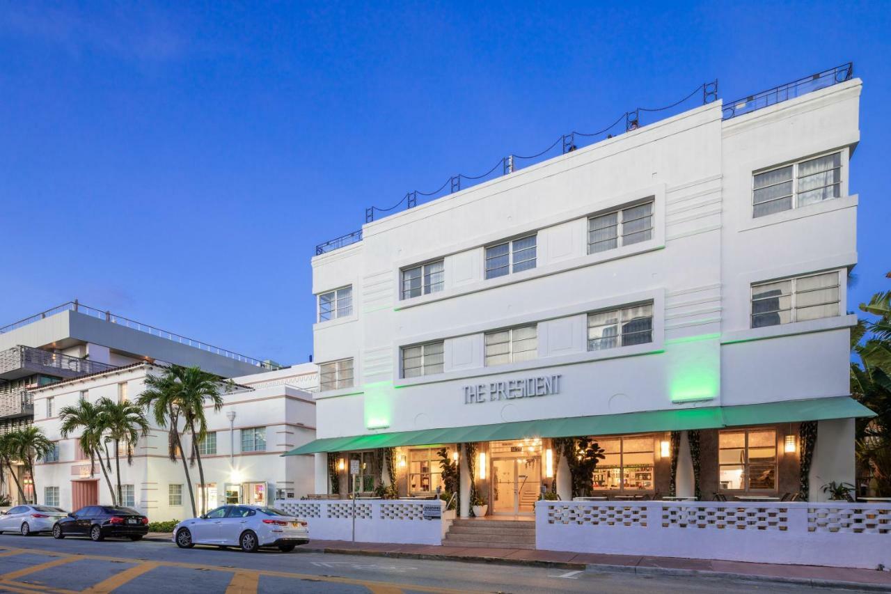 President Miami Beach