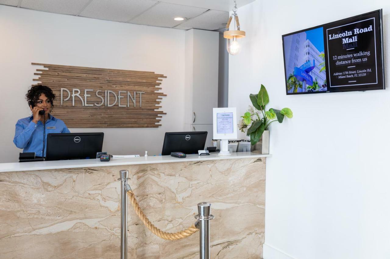 President Hotel 3*