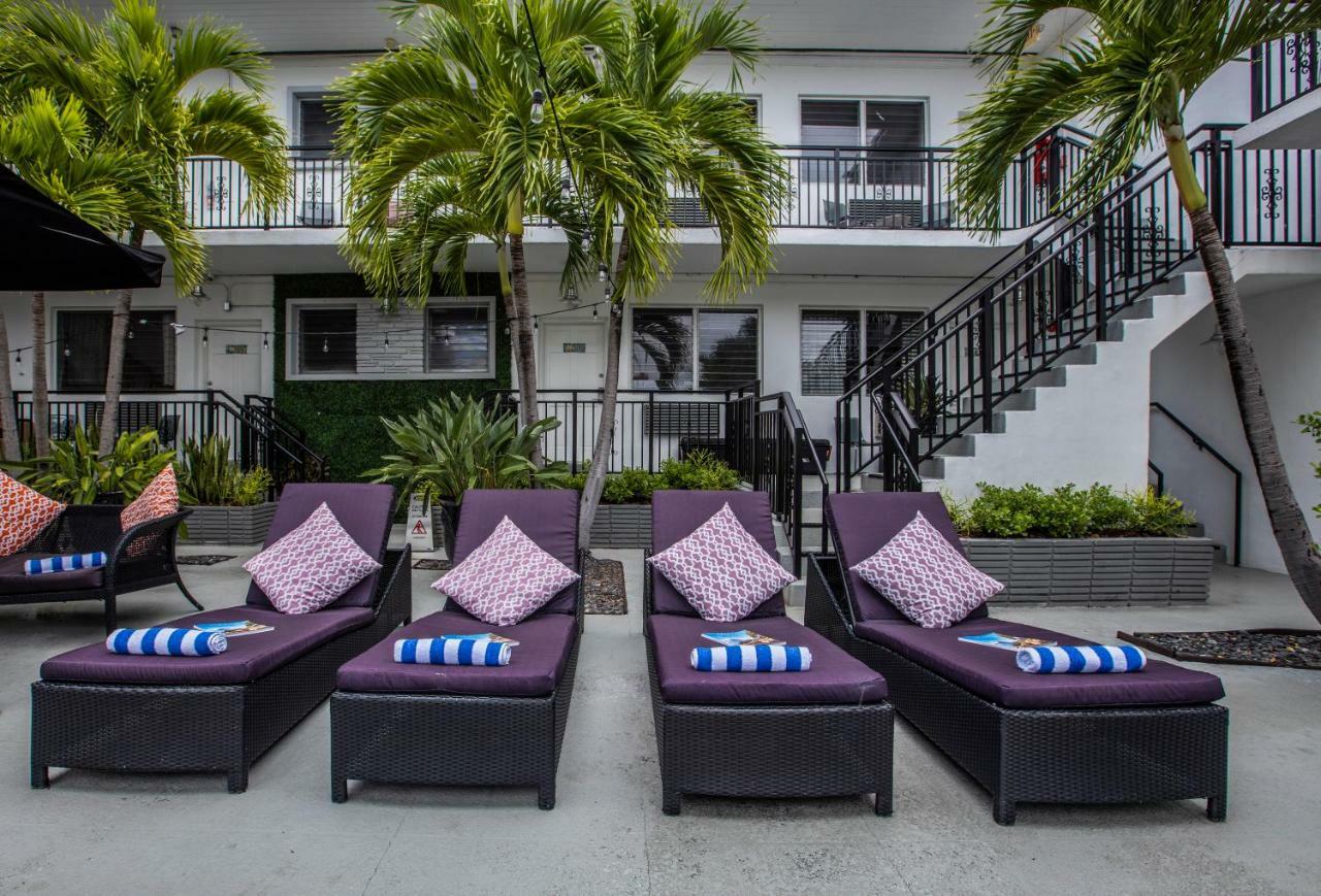 Hotel Beachside