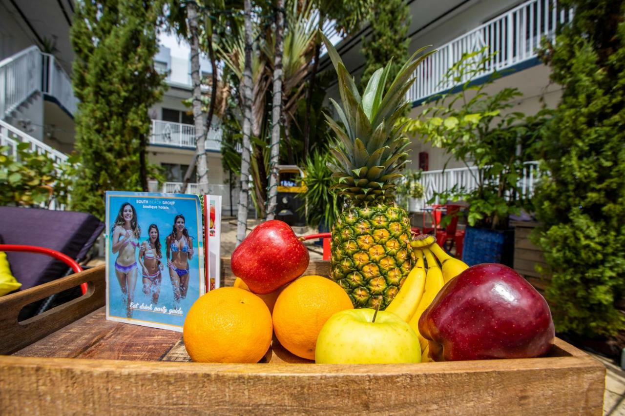 Beachside Hotel Miami Beach