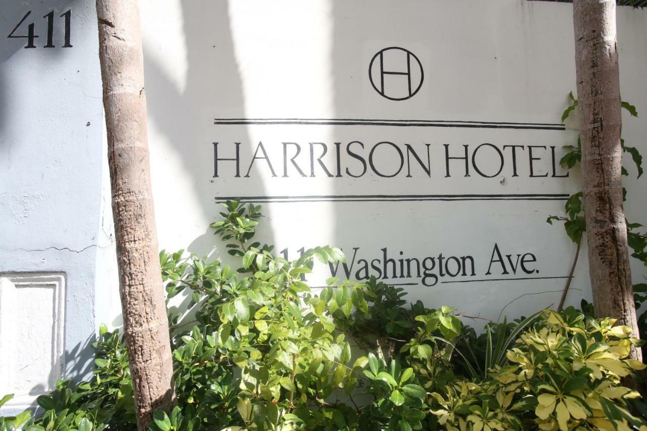 Harrison On The Hotel