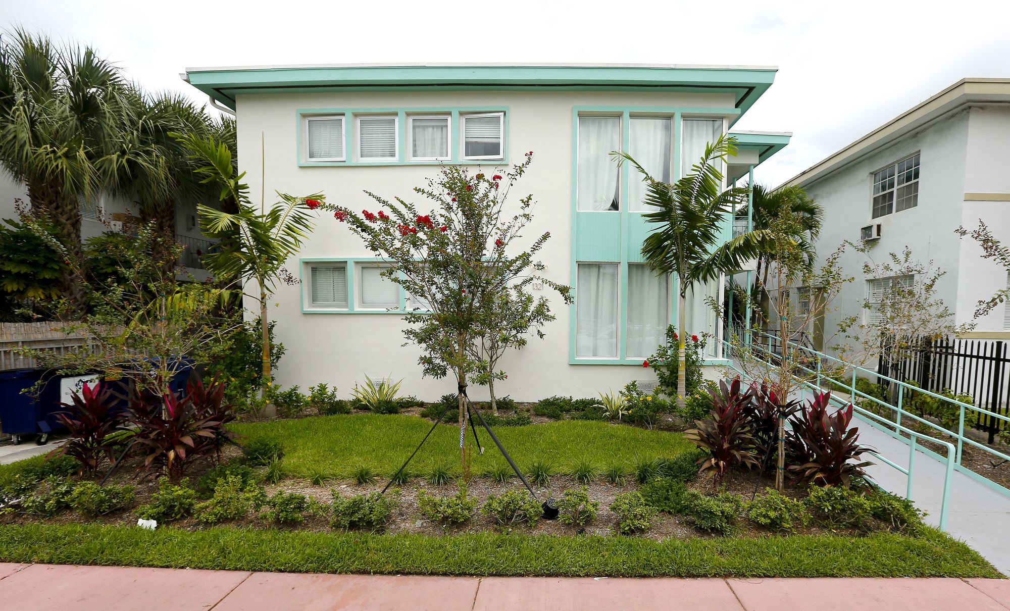Miami South Apartment