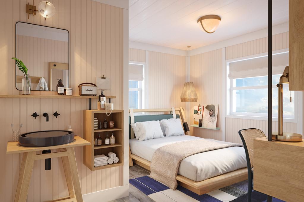 Life House, South Of Fifth 4*