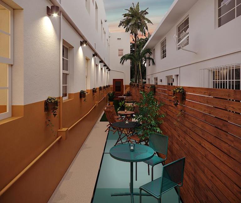 Hotel Life House, South Of Fifth 4*