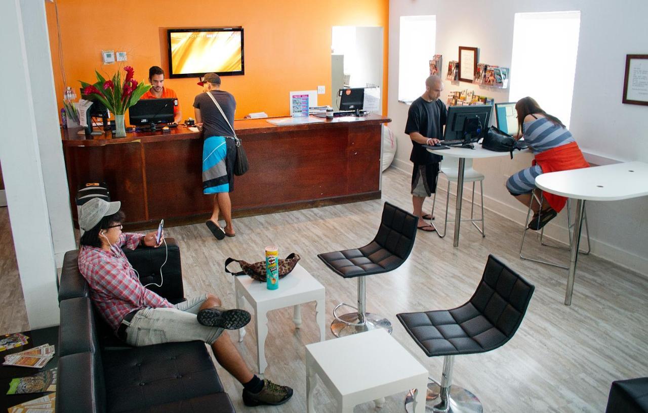 Albergue Onu Miami Beach