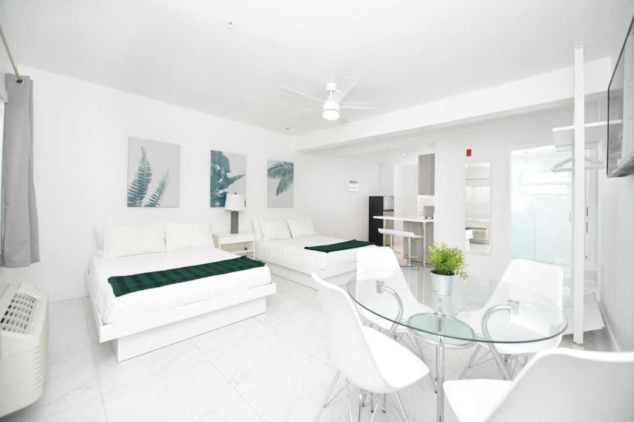 The Getty Suites Miami Beach