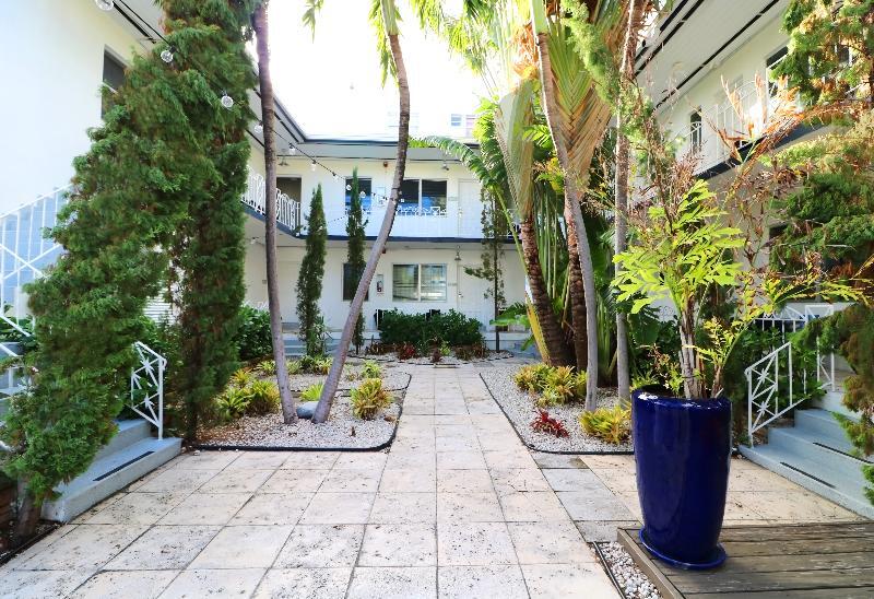 Beachside 3* Miami Beach