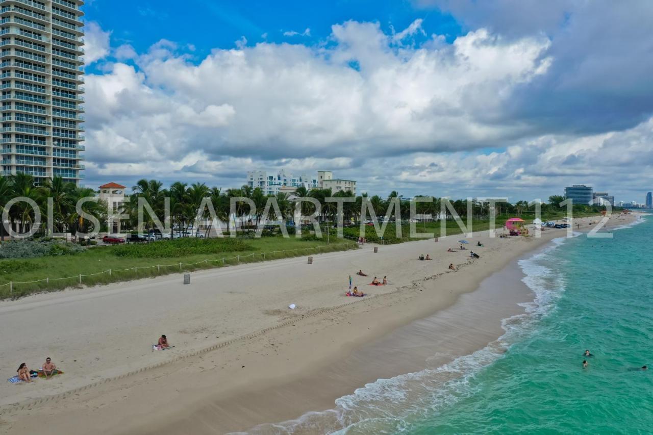 Apartamento Olsen On The Beach *