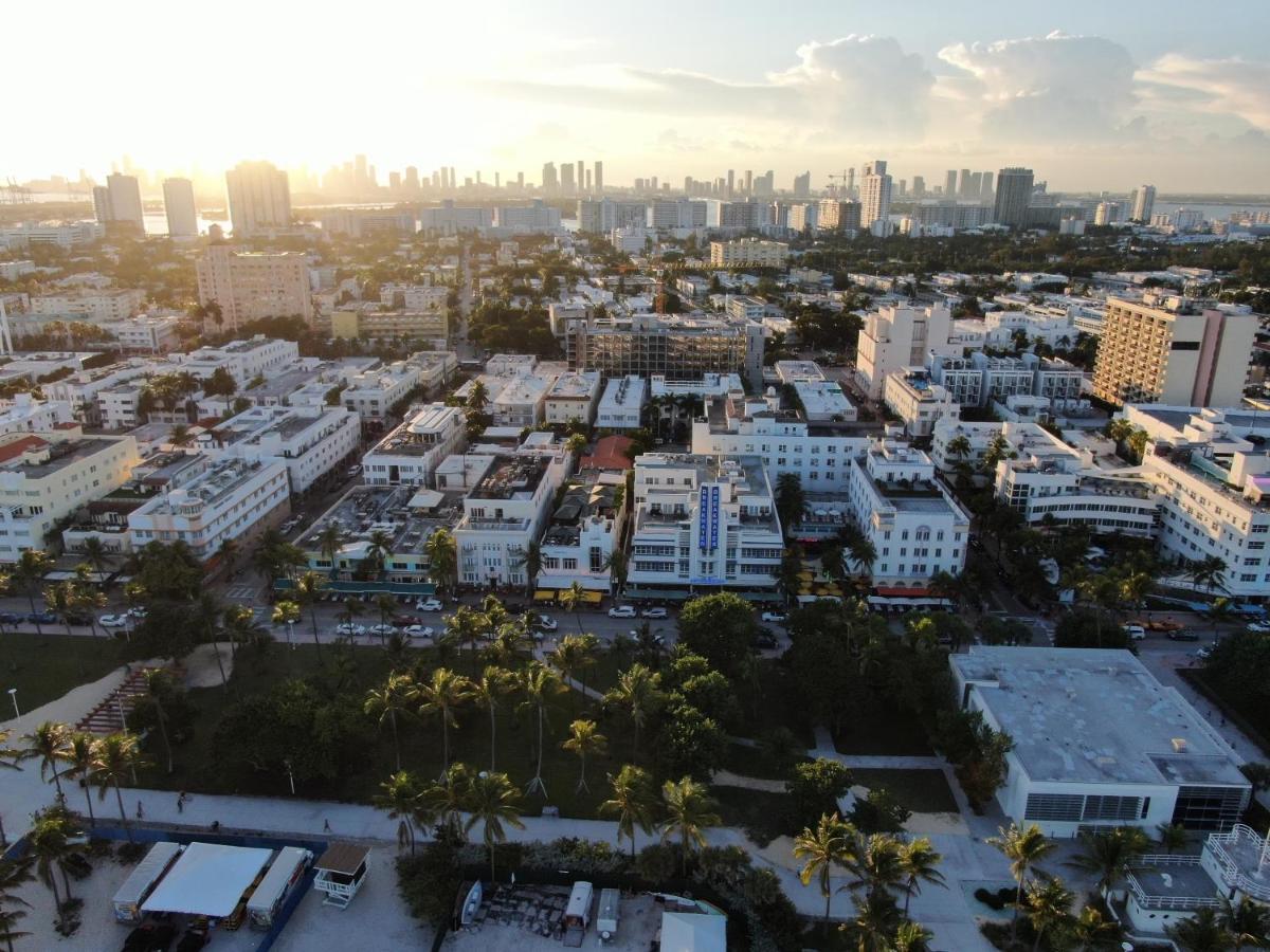 Miami Party Hostel Miami Beach