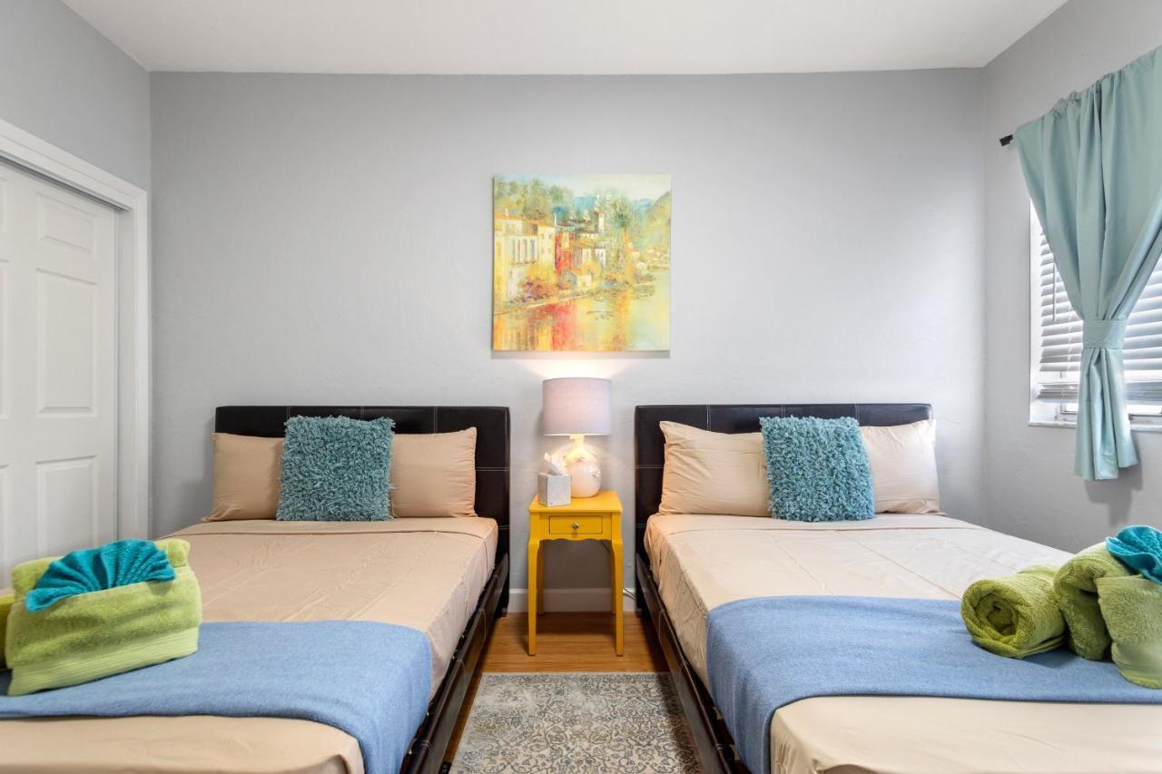 Apartamento Ensuite Apt On Collins Ave Miami Beach