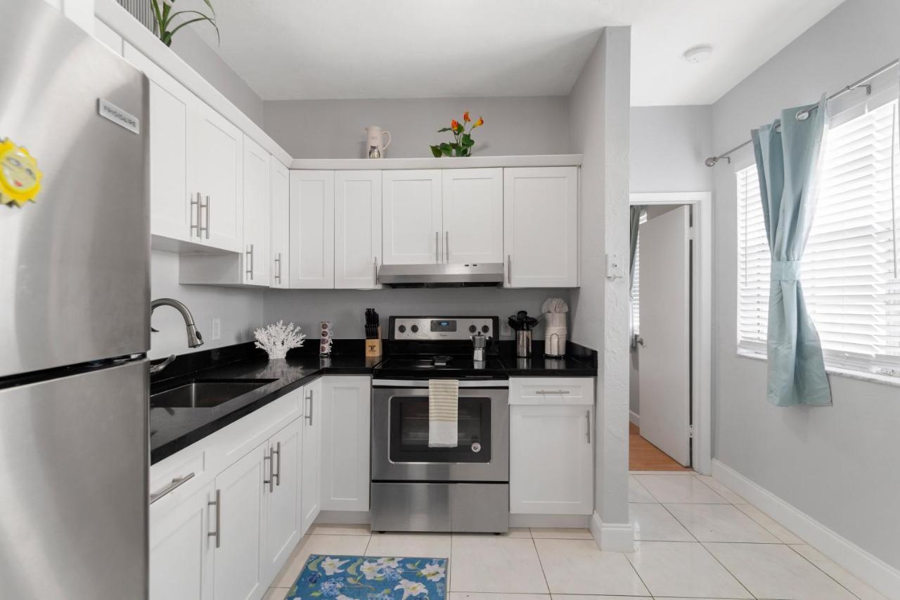 Apartamento Ensuite Apt On Collins Ave *