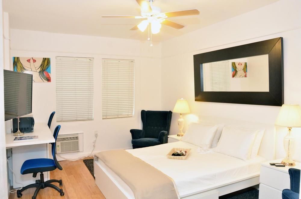 Hotel Princess Ann Miami Beach