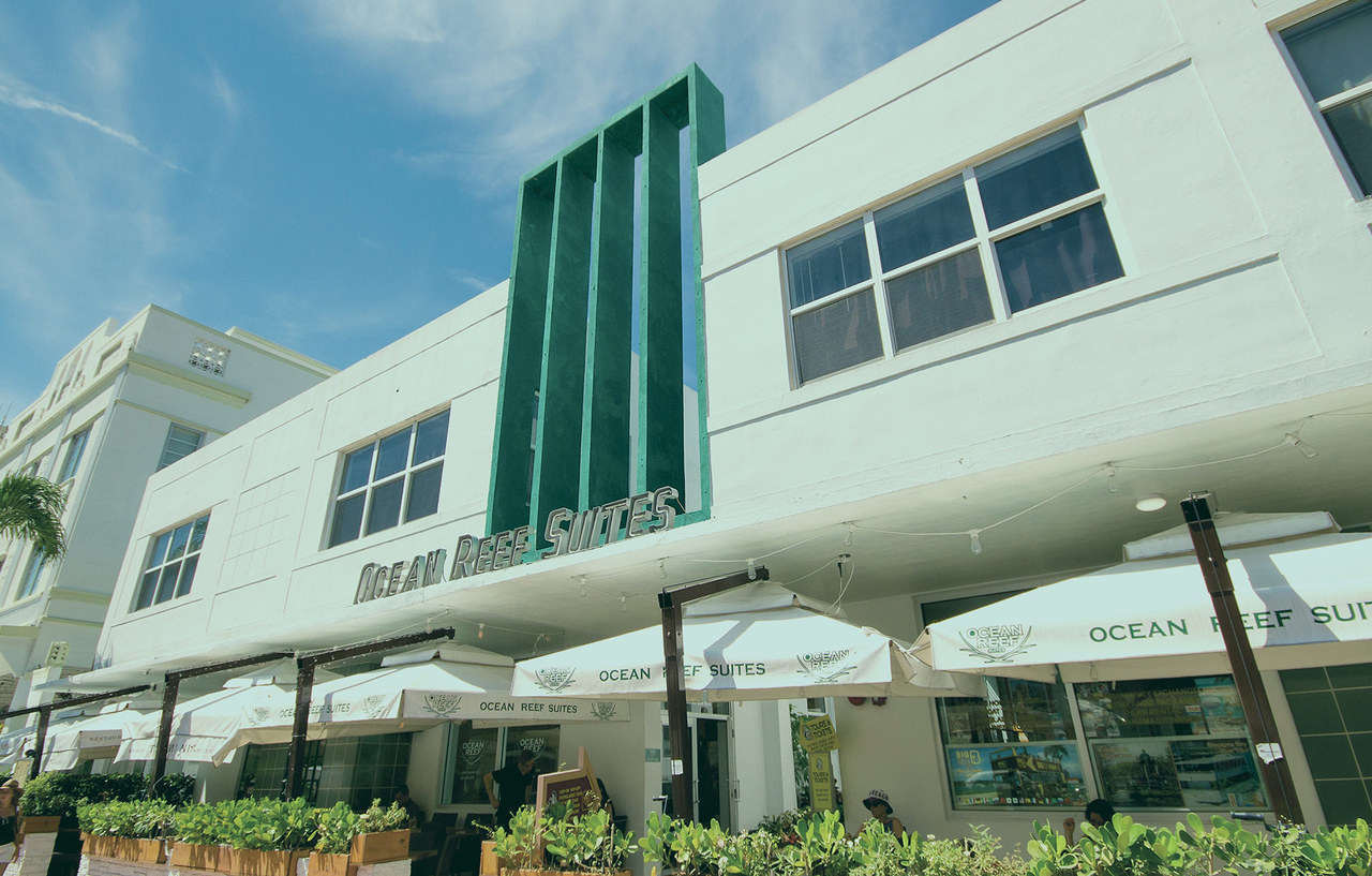 Ocean Reef 3* Miami Beach