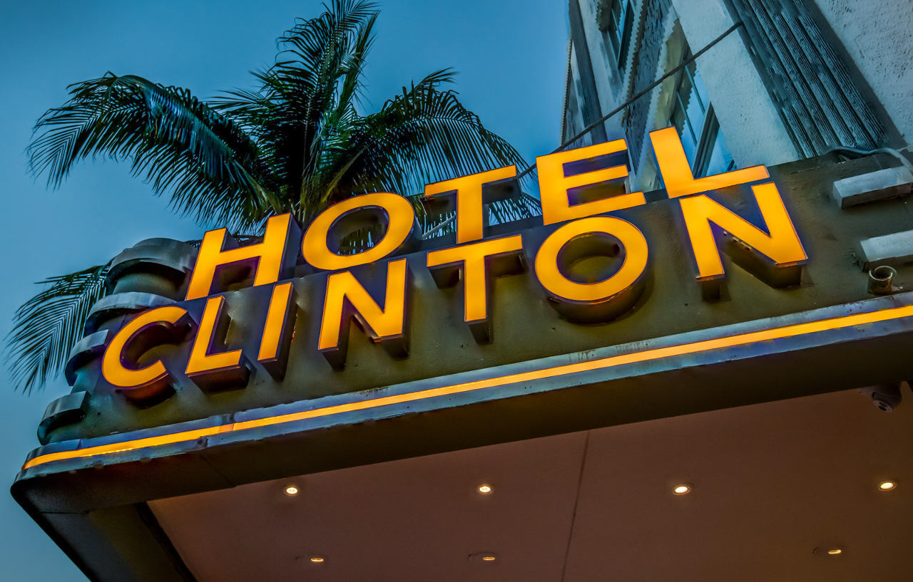 Clinton South Hotel 4*