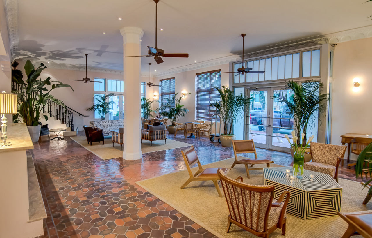 Hotel Clinton South Miami Beach