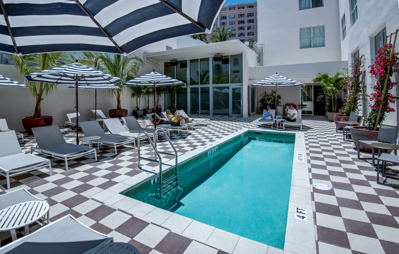 Hotel Clinton South 4*