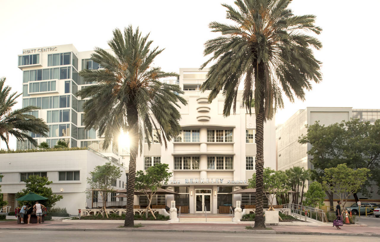 Iberostar Waves Berkeley Shore 4*