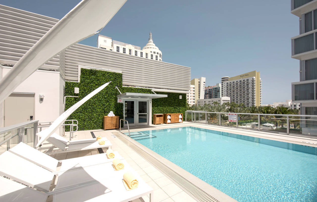 Iberostar Waves Berkeley Shore Hotel Miami Beach