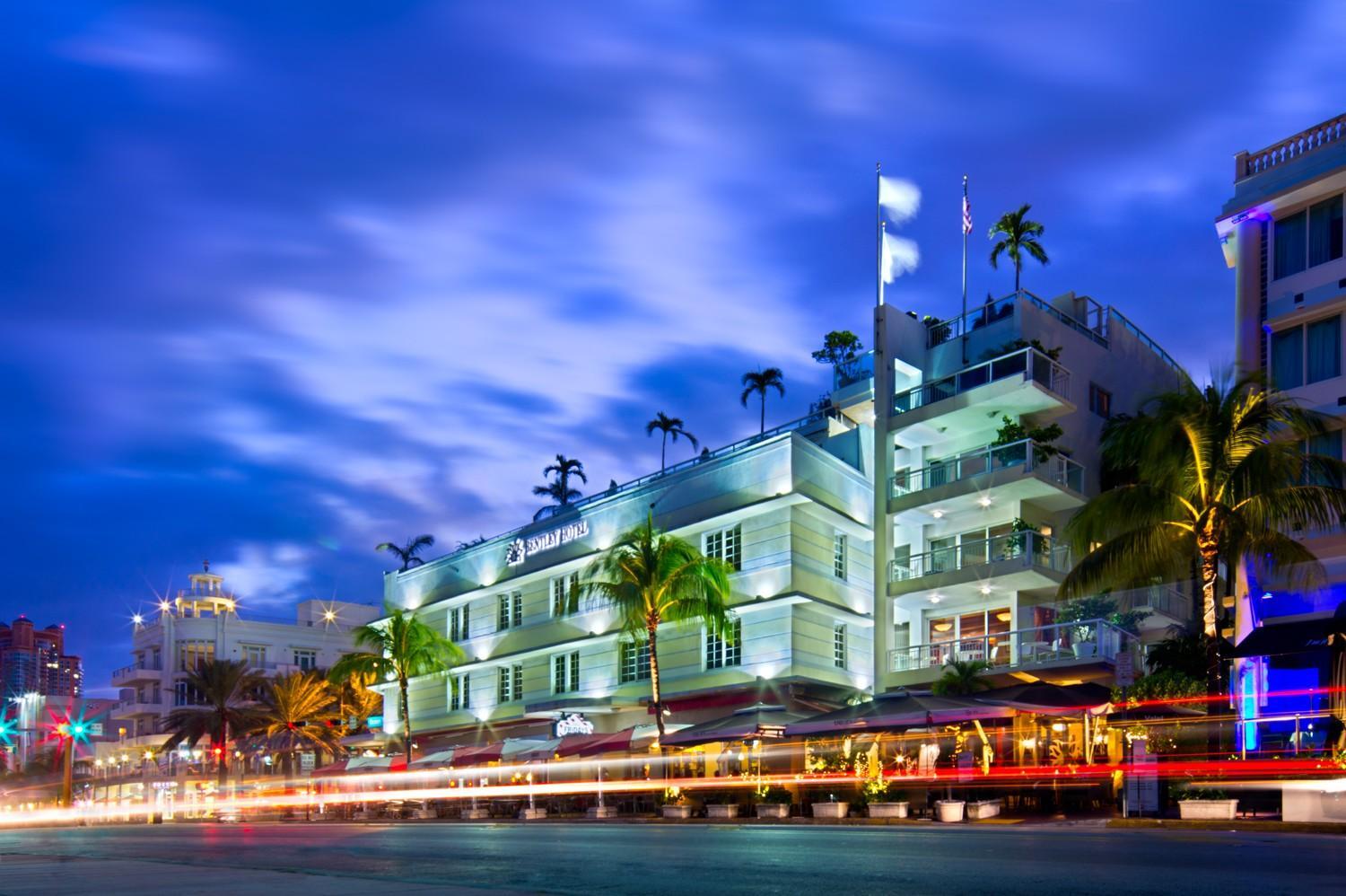Bentley South Hotel Miami Beach