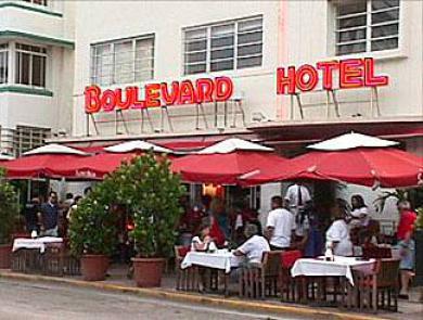 Hotel Boulevard Miami Beach