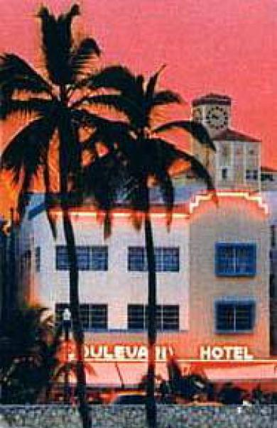 Boulevard Hotel Miami Beach