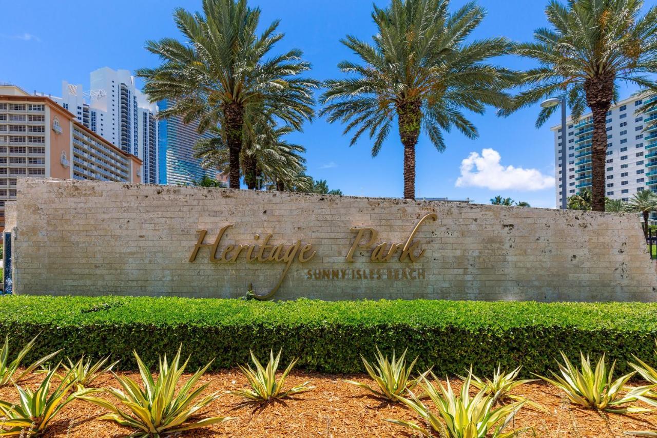 Apartamento Ocean Reserve Luxury Across From Sunny Isles *