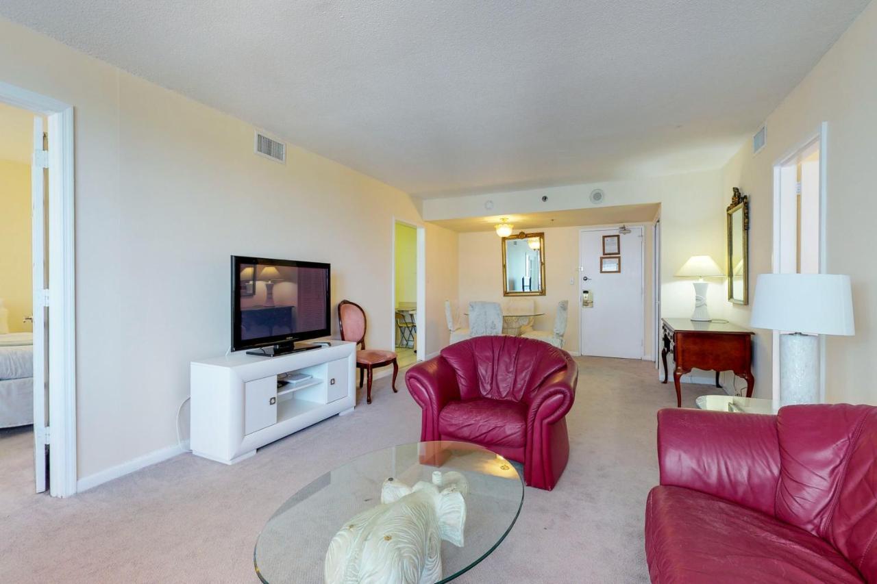 Apartment The Alexander: