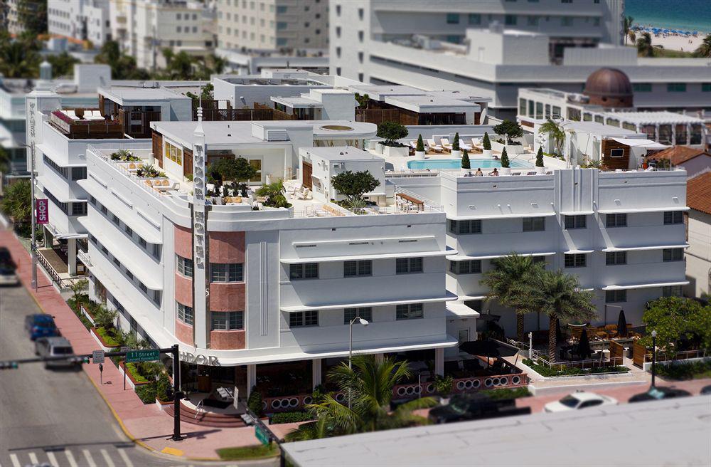 Tudor Hotel & Suites Miami Beach
