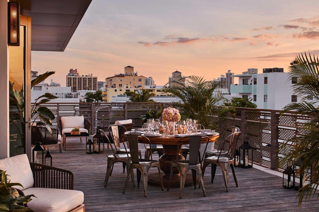 The Betsy Hotel, South Hotel Miami Beach