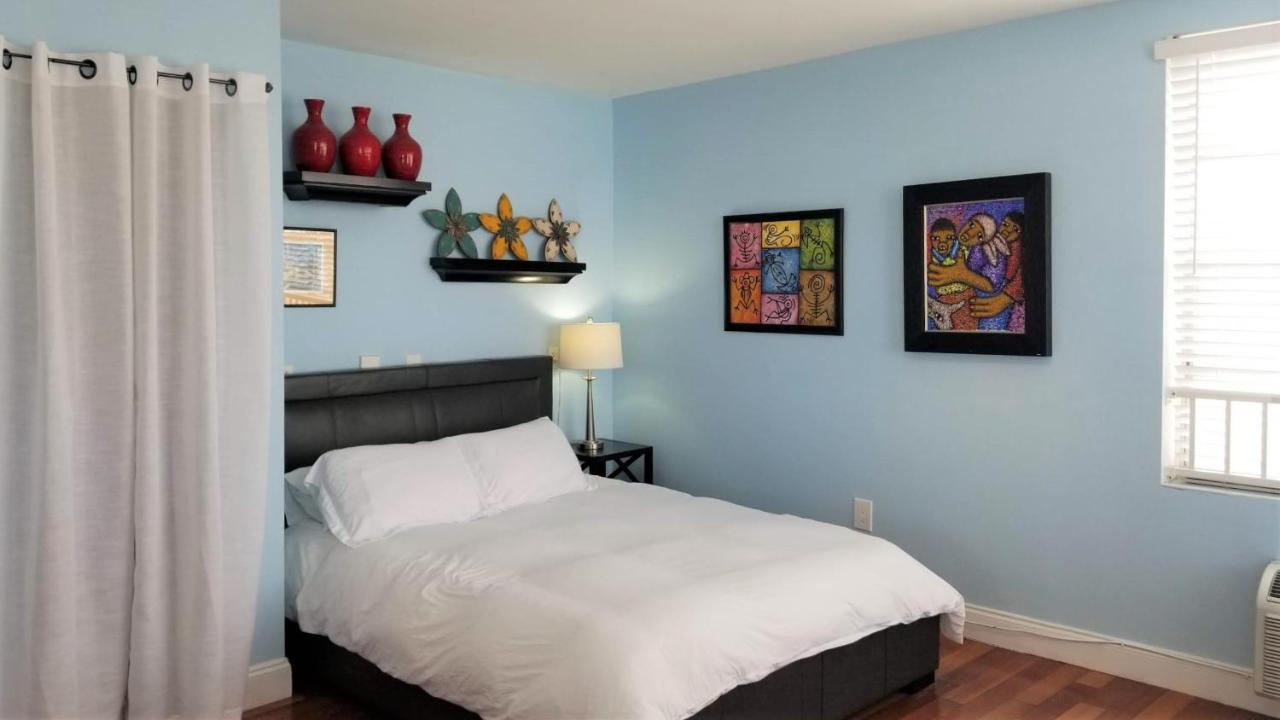 The Hudson South Beach Apartment *