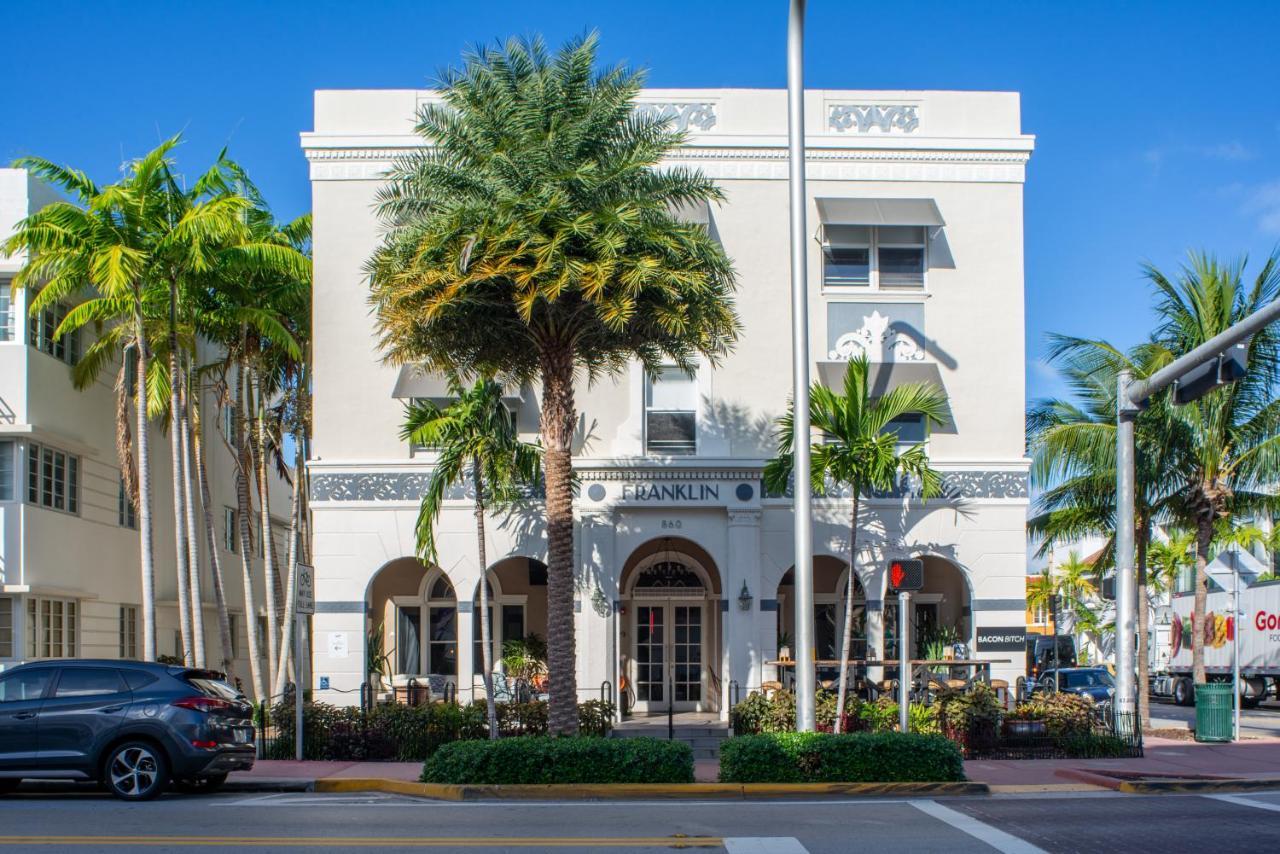 The Franklin 3* Miami Beach
