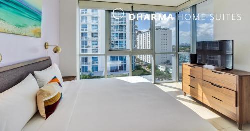 Appartamento Dharma Miami At Monte Carlo