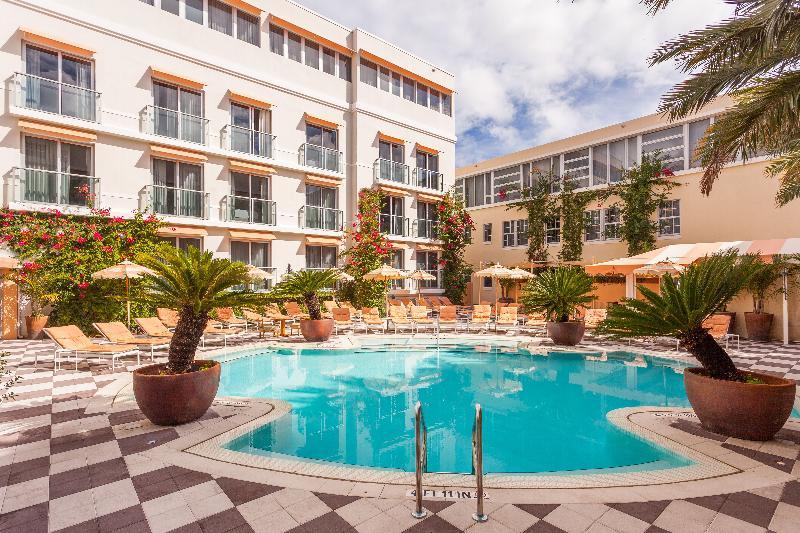 Ansonia By Plymouth Hotel Miami Beach