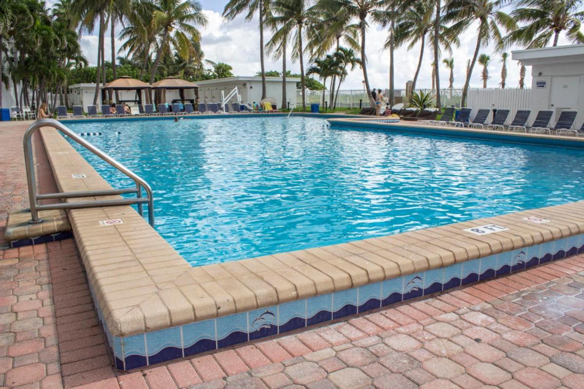 Sixty Sixty Hotel : Miami Beach Apartment