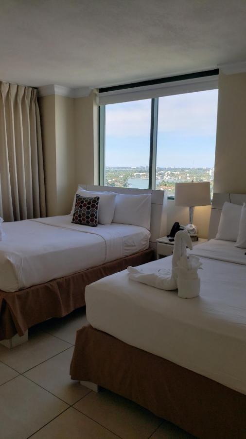Sixty Sixty Hotel : Miami Beach Apartment *