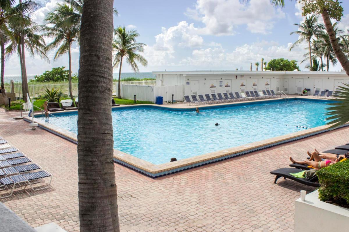 Sixty Sixty Hotel : Miami Beach Apartment *